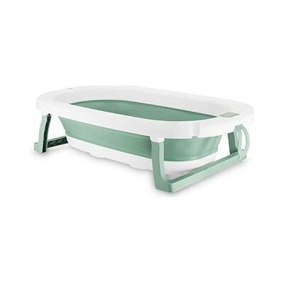 MoMi Skládací vanička NATA zelená – Zboží Dáma