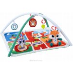 CHICCO MAGICKÝ LES VZDĚLÁVACÍ PODLOŽKA PRO MIMINKA – Hledejceny.cz