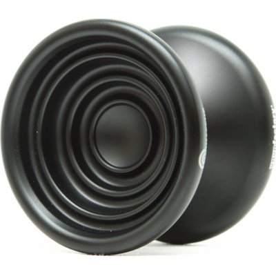 YoYoFactory Bullseye Yoyo Černá – Hledejceny.cz