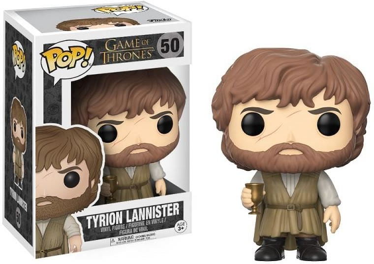 Funko Pop! 5 Star Game of Thrones Tyrion Lannister10 cm