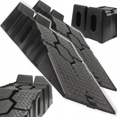 AHProfi Plastové nájezdové rampy 2,5 t - TRD2005 – Sleviste.cz