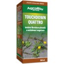 Hnojivo AgroBio TOUCHDOWN QUATTRO 250 ml