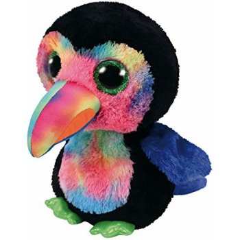 Beanie Boos Beaks toucan bird 24 cm