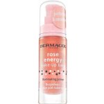 Dermacol Rose Energy rozjasňující podkladová báze pod make-up 20 ml – Zboží Mobilmania