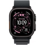 Apple Watch Ultra 3 (2025) 49mm Černý titan s černým alpským tahem L MF0X4QC/A – Hledejceny.cz