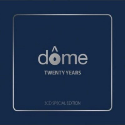 V/A - Dome - Twenty Years CD – Zbozi.Blesk.cz