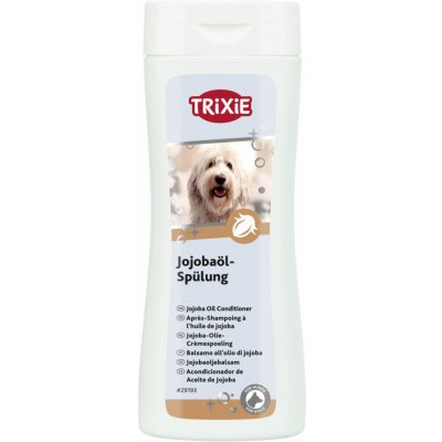 Trixie Jojobaspülung Kondicionér s jojobovým olejem 250 ml – Hledejceny.cz