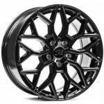 1Av Zx12T 8x18 5x112 ET40 gloss black | Zboží Auto