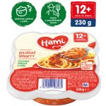 Hami talířek Boloňské špagety 230 g – Zboží Dáma