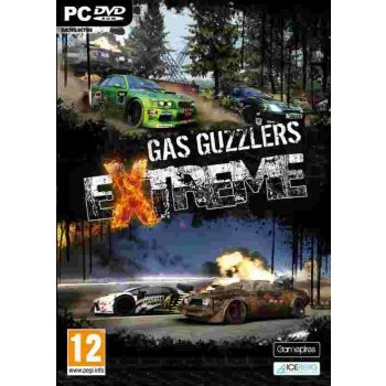 Gas guzzlers Extreme (Gold)