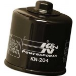 K&N Olejový filtr KN-204 – Zboží Mobilmania