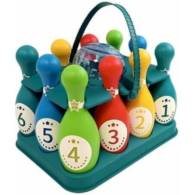 Bavytoy kuželky set – Zboží Dáma