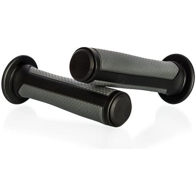 MOTION STUFF rukojeti Advanced černé/šedé (dual compound) | Zboží Auto