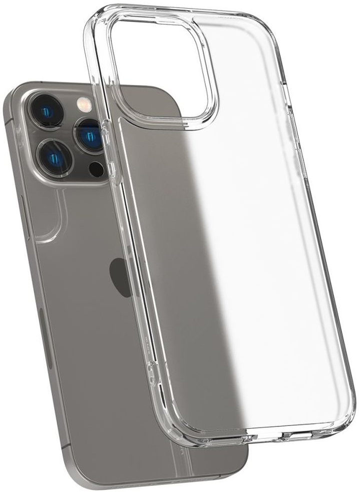 Pouzdro IZMAEL.eu Ultra Clear Apple iPhone 14 Apple iPhone 14 Pro čiré