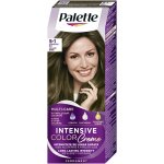 Palette Intensive Color Creme barva na vlasy ledový světle hnědý 5-1 – Hledejceny.cz