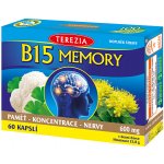 Terezia B15 Memory 60 kapslí – Zboží Mobilmania