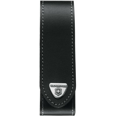 Victorinox Ranger Small černé kožené pouzdro 4.0505.L – Zboží Dáma