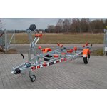 Thomas Trailers Přívěs na loď Thomas BT-1800L 1800kg | Zboží Auto