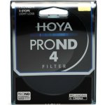 HOYA ND 4x PRO 52 mm – Hledejceny.cz