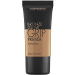 Catrice Podkladová báze Bronze Glow Grip Primer 30 ml – Zboží Mobilmania