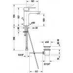 Duravit DC1023001010 + výpusť DC1023001010 – Hledejceny.cz