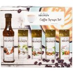 Monin Coffee box 5 x 50 ml – Zboží Mobilmania
