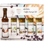 Monin Coffee box 5 x 50 ml – Hledejceny.cz