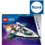 LEGO® City 60430 Mezihvězdná vesmírná loď – Hledejceny.cz
