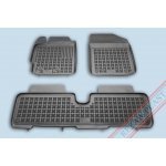 Koberce gumové Rezaw Plast Toyota Yaris II 2005 - 2011 - se zvýšeným okrajem