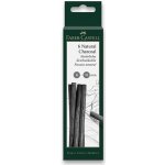 Přírodní uhel Faber-Castell Pitt Monochrome 6-11 mm – Zboží Dáma Přírodní uhel Faber-Castell Pitt Monochrome 6-11 mm – Zboží Dáma