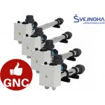 VÁGNER POOL Elektroohřev EOVp-12, 400 V – Zboží Dáma