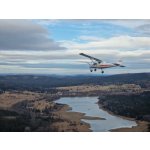 Vyhlídkový let ve sportovním letounu s možností pilotáže – Hledejceny.cz