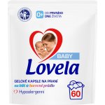 Lovela Baby gelové kapsle na praní 60 PD – Zboží Mobilmania