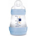 Mam Antikoliková lahvička Perfect Start Zvířátka 160 ml modrá – Zboží Mobilmania