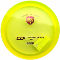 Discmania C-Line CD1 Žlutá