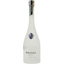 Pravda Vodka 40% 1,75 l (holá láhev)