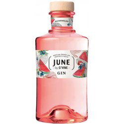 June Gin Watermelon 37,5% 0,7 l (holá lahev)