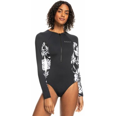 Roxy Onesie New Panels Detail LS KVJ0/Anthracite – Hledejceny.cz