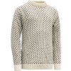 Pánský rolák Devold vlněný svetr Nordsjo Wool Sweater offwhite