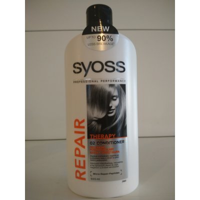 Syoss Repair Therapy Conditioner pro hloubkovou regeneraci 500 ml – Zbozi.Blesk.cz