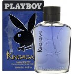 Playboy King of the Game toaletní voda pánská 100 ml – Hledejceny.cz