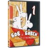 DVD film Bob a Bobek na cestách 1 DVD