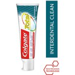 Colgate Total interdental clean zubní pasta 75ml – Hledejceny.cz