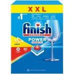 Finish Power Essential Lemon Tablety do myčky 80 ks – Zboží Dáma