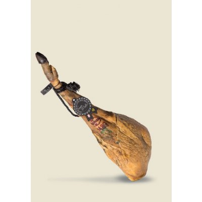 Simón Martín Jamón 100% Ibérico Bellota (pata Negra) 8 Kg – Zboží Dáma