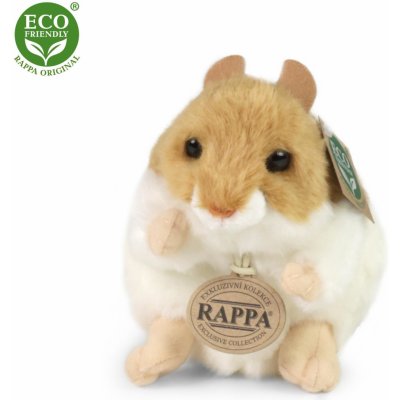 Eco-Friendly Rappa křeček 13 cm – Hledejceny.cz