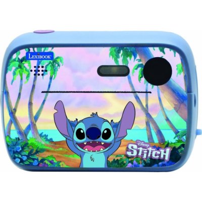 LEXIBOOK DISNEY STITCH StarCAM instantní – Zbozi.Blesk.cz