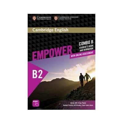Cambridge English Empower Upper Intermediate Combo B with Online Assessment (Doff Adrian)
