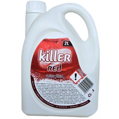 Killer RED 2L – Zboží Mobilmania