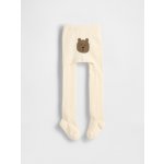 GAP Baby punčochové kalhoty Brannan Bear Béžová Béžová – Zboží Mobilmania